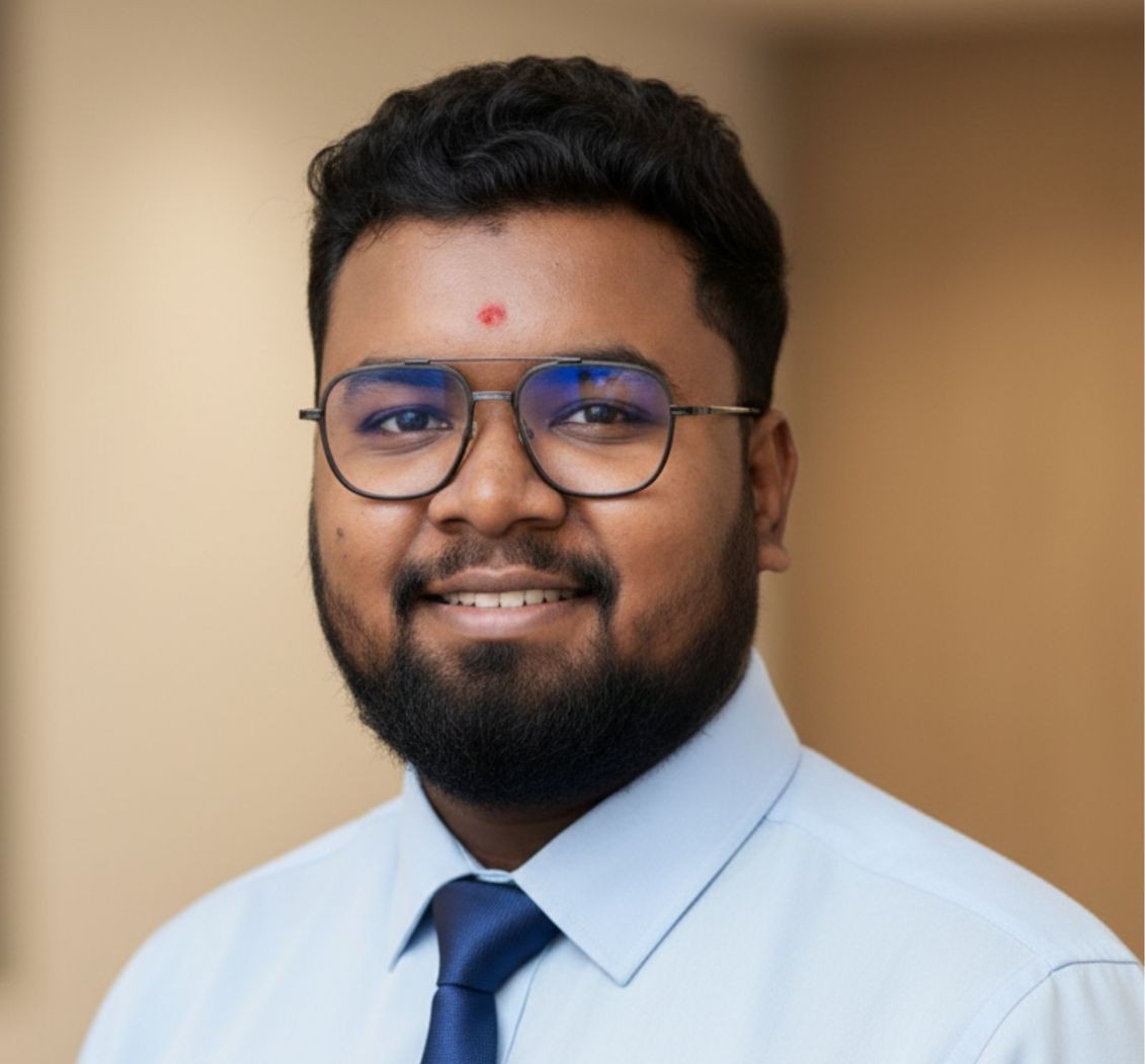 Jeganathan Jeprakash